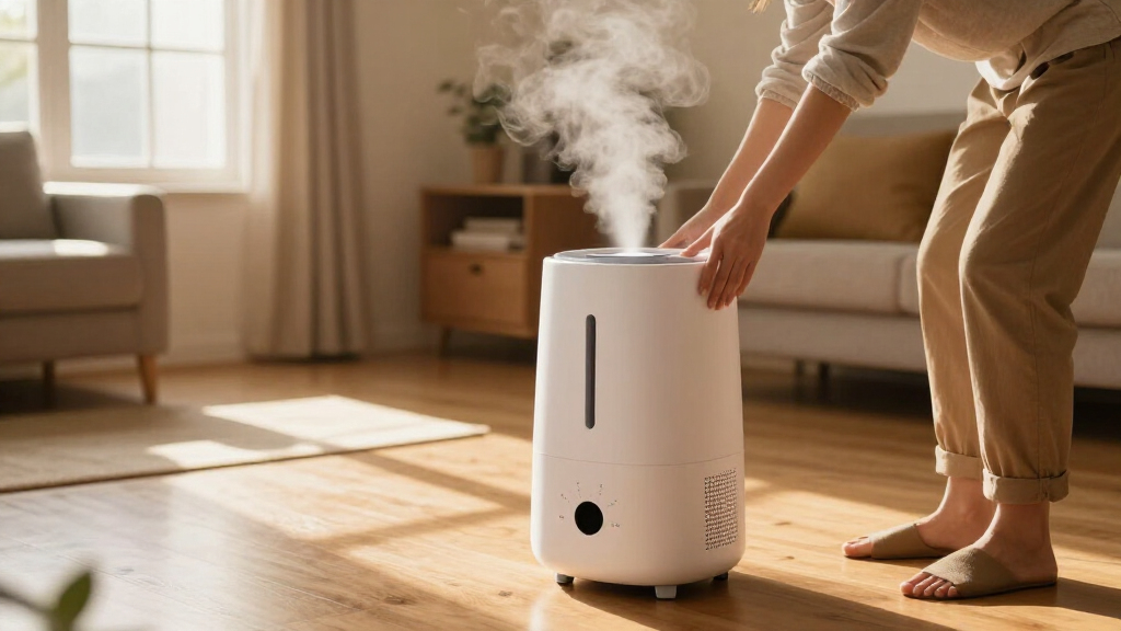 humidifier for large room