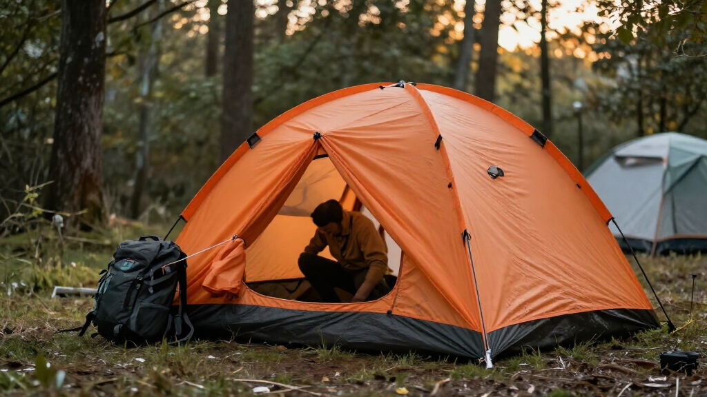 emergency shelter tents