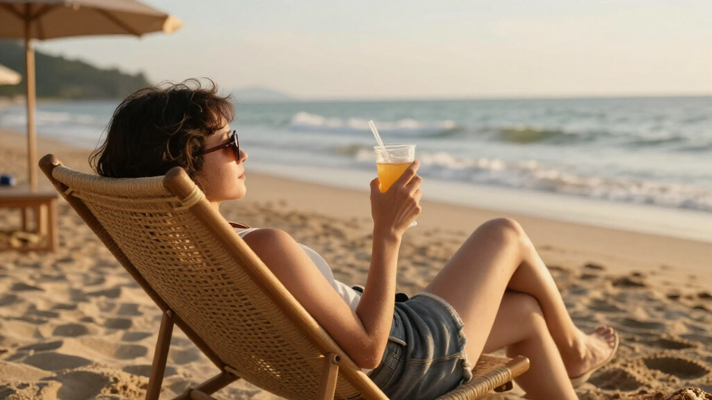 15 Best Beach Chairs for Ultimate Relaxation by the Shore 36 beach chairs