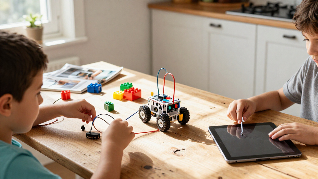 educational coding kits for kids