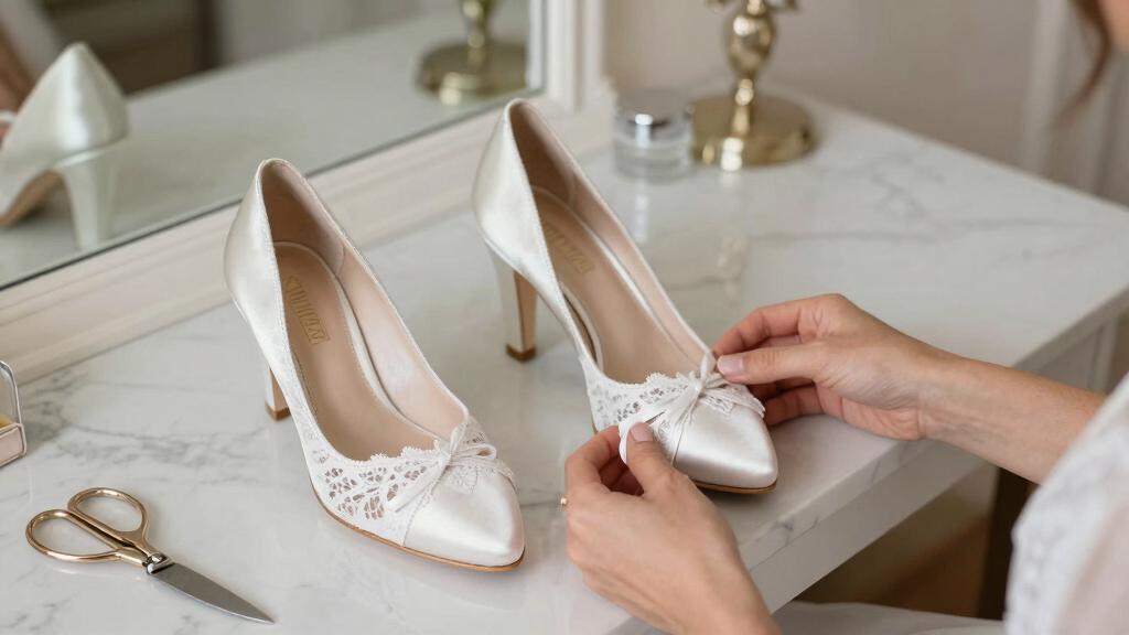 best bridal shoes