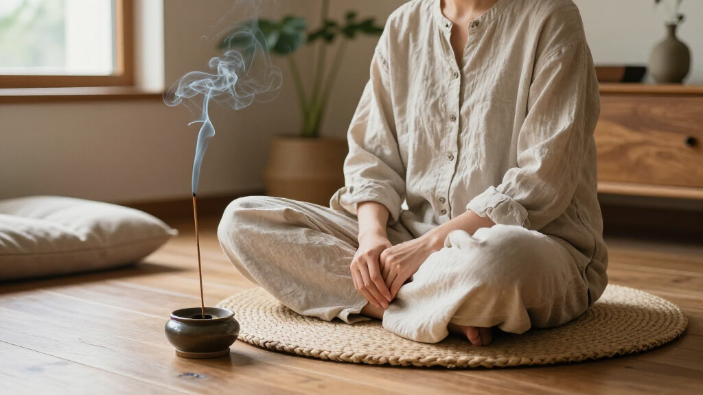 incense burners for meditation