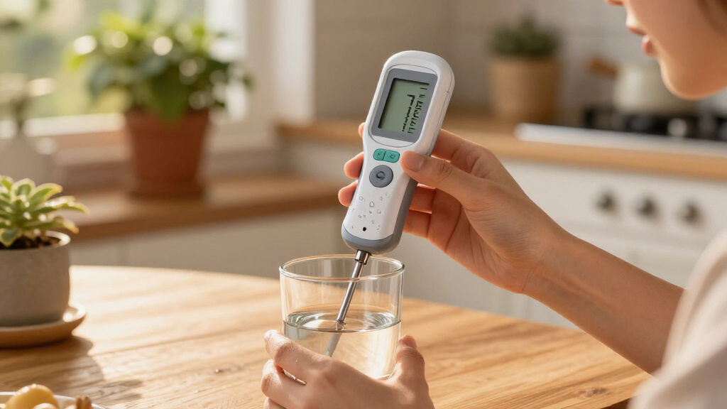 7 Best Lab-Grade pH Meters for Water Testing in 2026