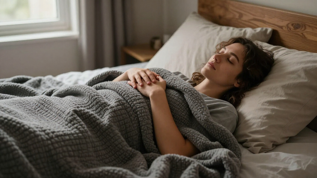 weighted blanket
