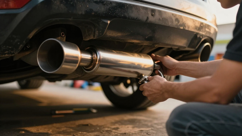 best performance exhaust systems