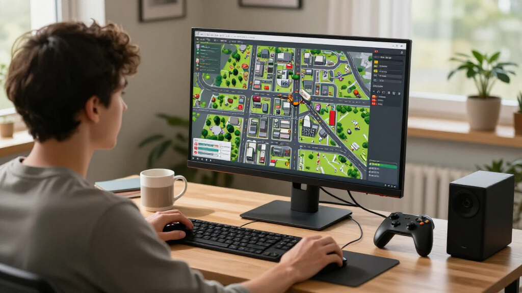 best city building games
