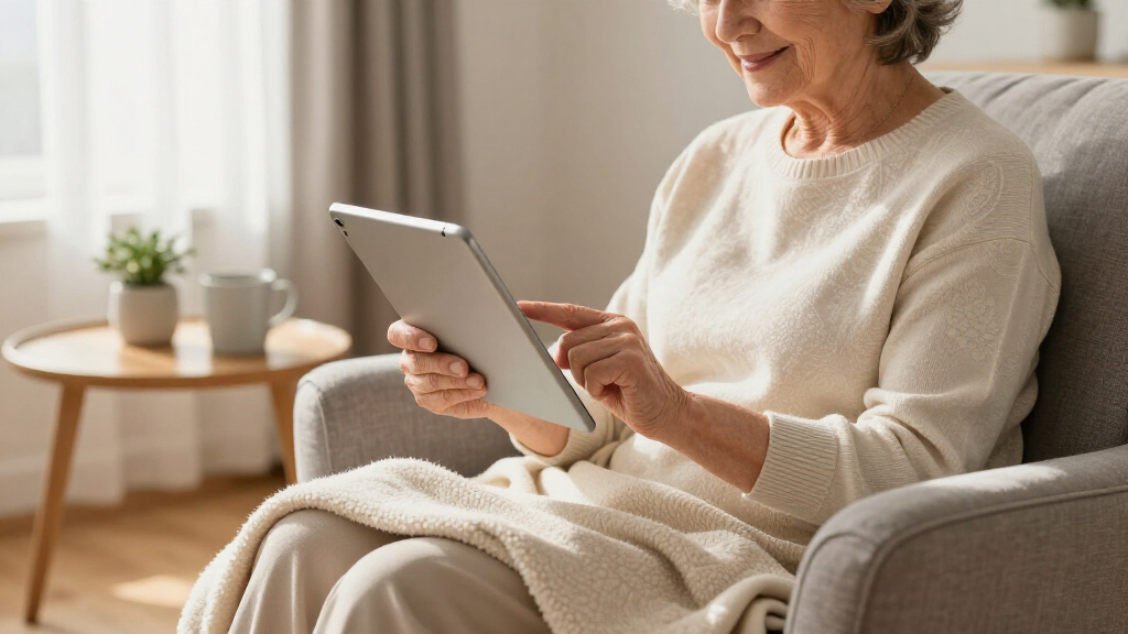 practical gifts for elderly parents