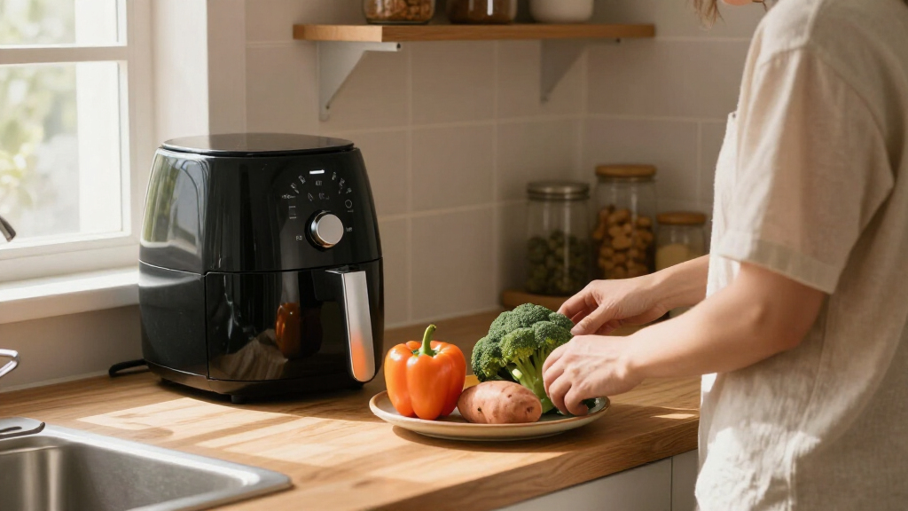 air fryers for healthy meals