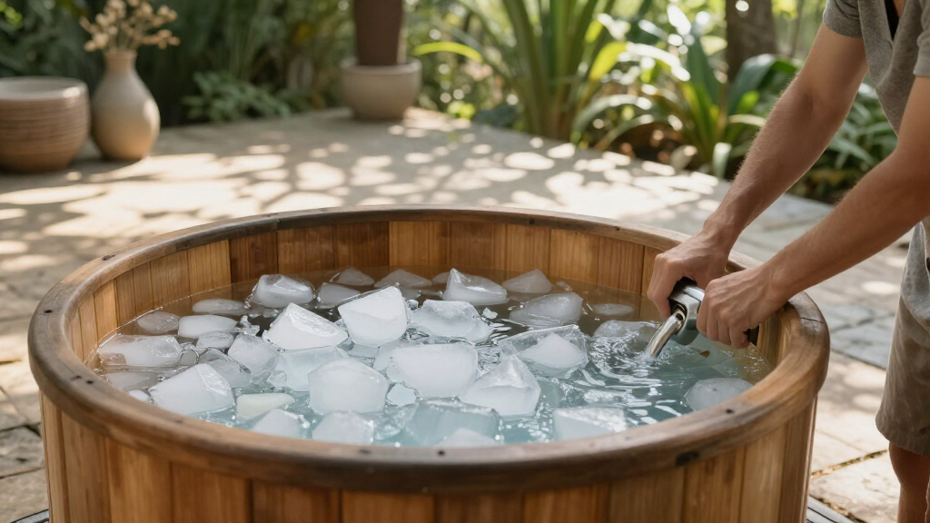 cold plunge setup factors