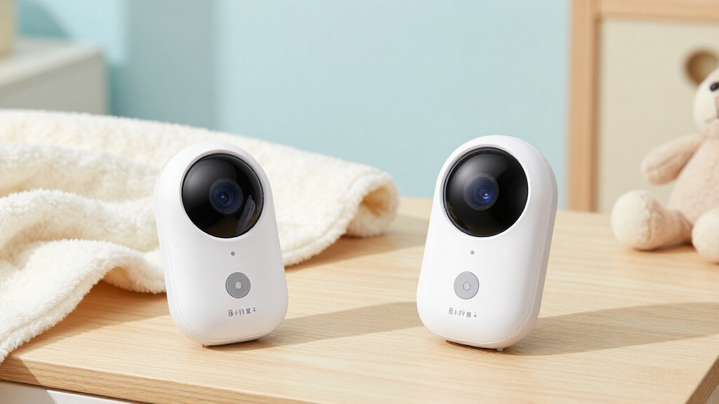top baby monitors with recording