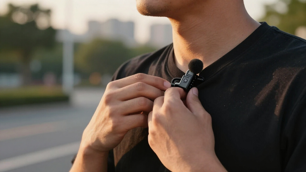 best wireless lavalier microphones