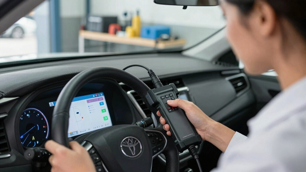 10 Best Scan Tools for Toyota and Lexus in 2026