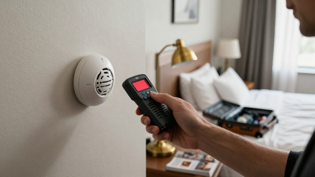 spy camera detectors