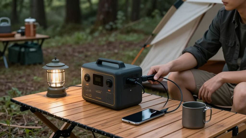 portable power stations