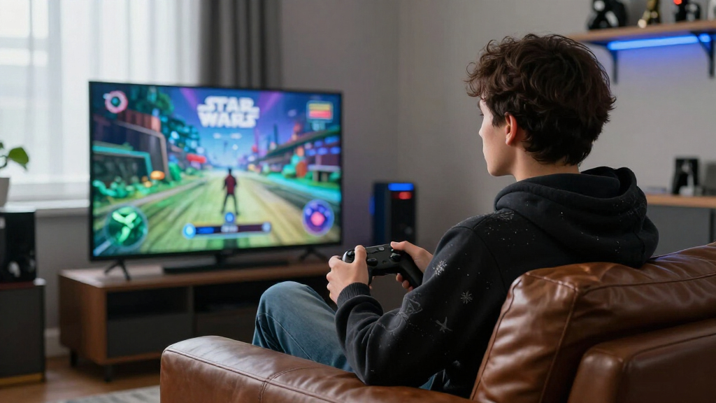 best Star Wars video games
