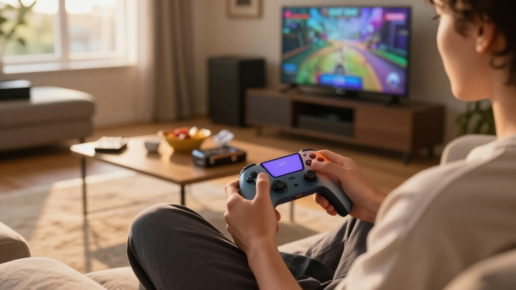 interactive gaming controllers