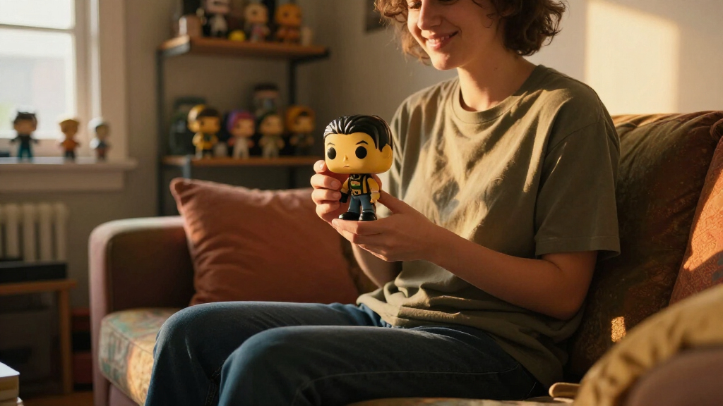pop culture collectible figurines
