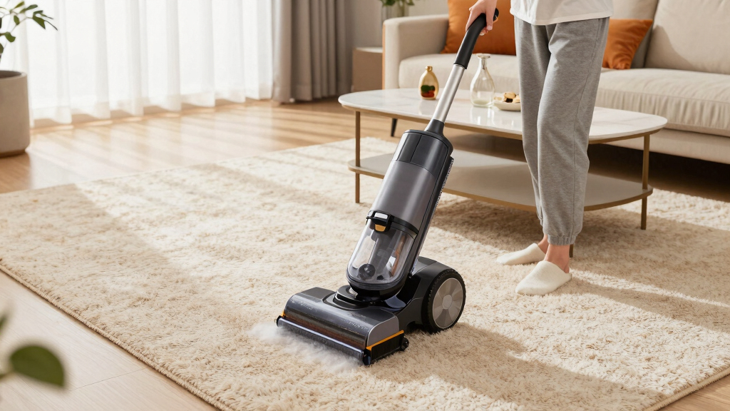 carpet cleaner machines