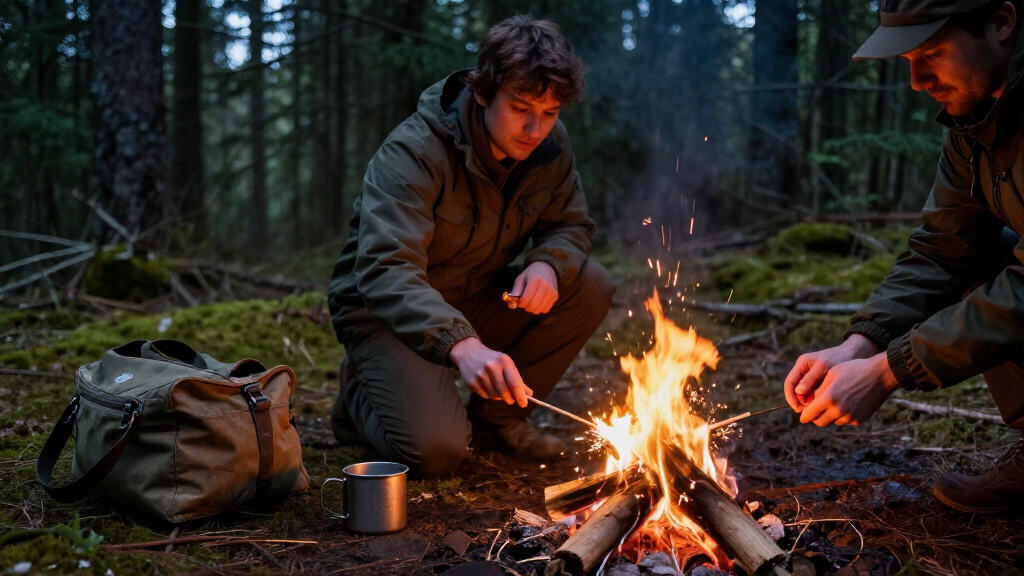 survival fire starter kits