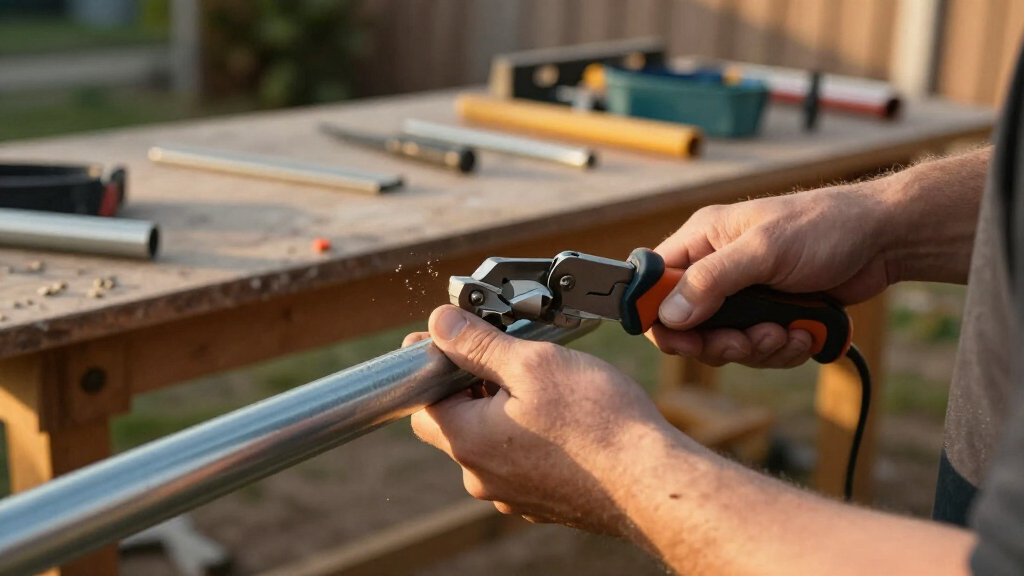pipe threader kit