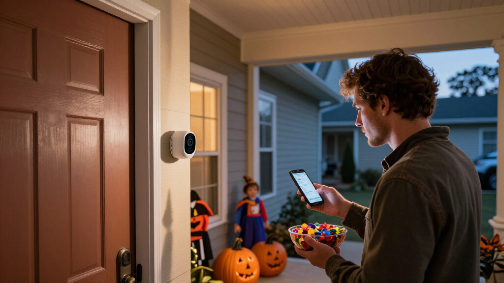 15 Best Halloween Smart Home Security Cameras in 2027