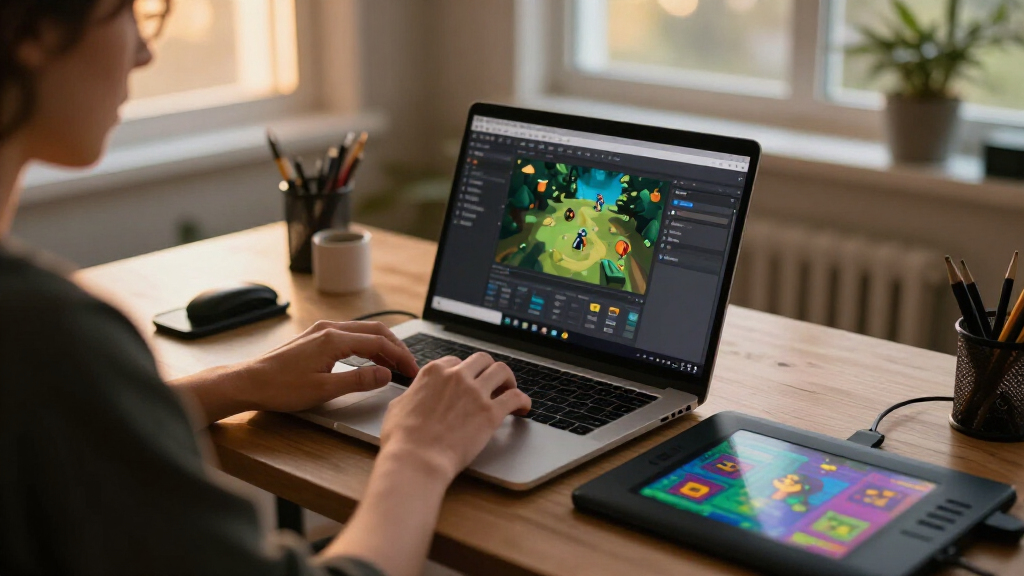 best game development software