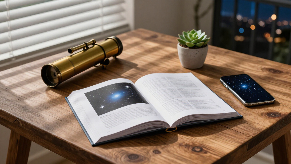 astronomy reference books