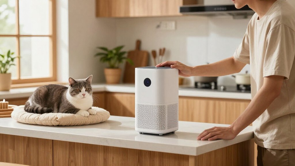 best pet air purifiers