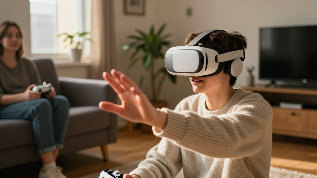 VR headsets for gaming