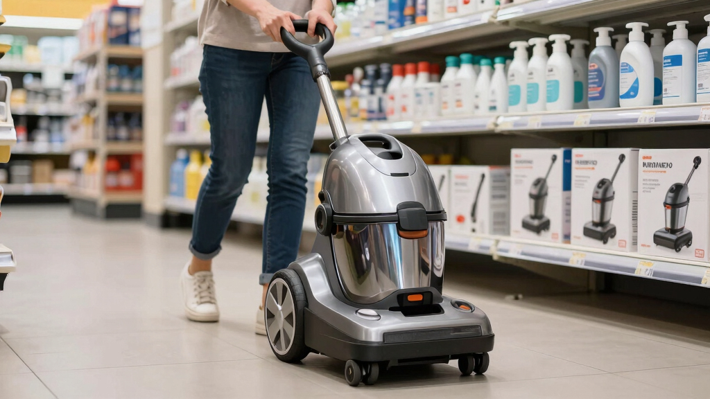 10 Best Commercial Vacuum Cleaners for 2026