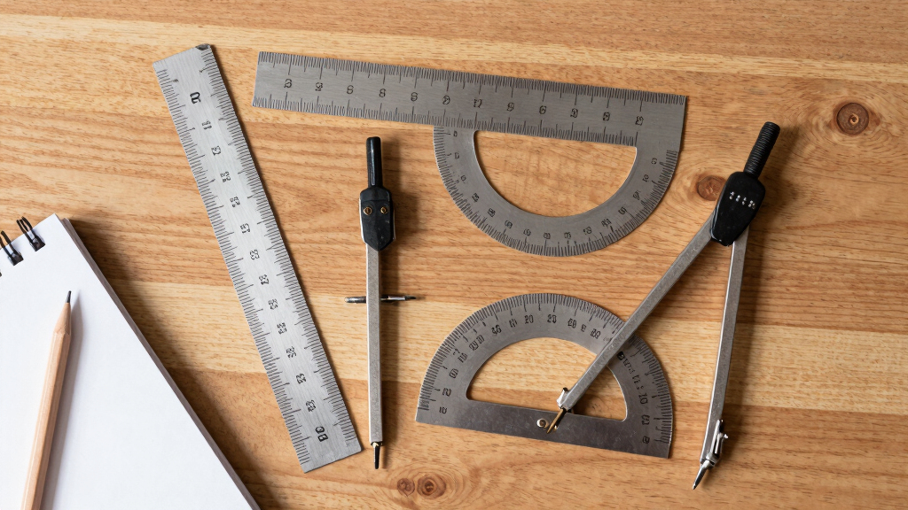 13 Best Geometry Sets for Precise Drawing and Learning (Reviewed for 2026)