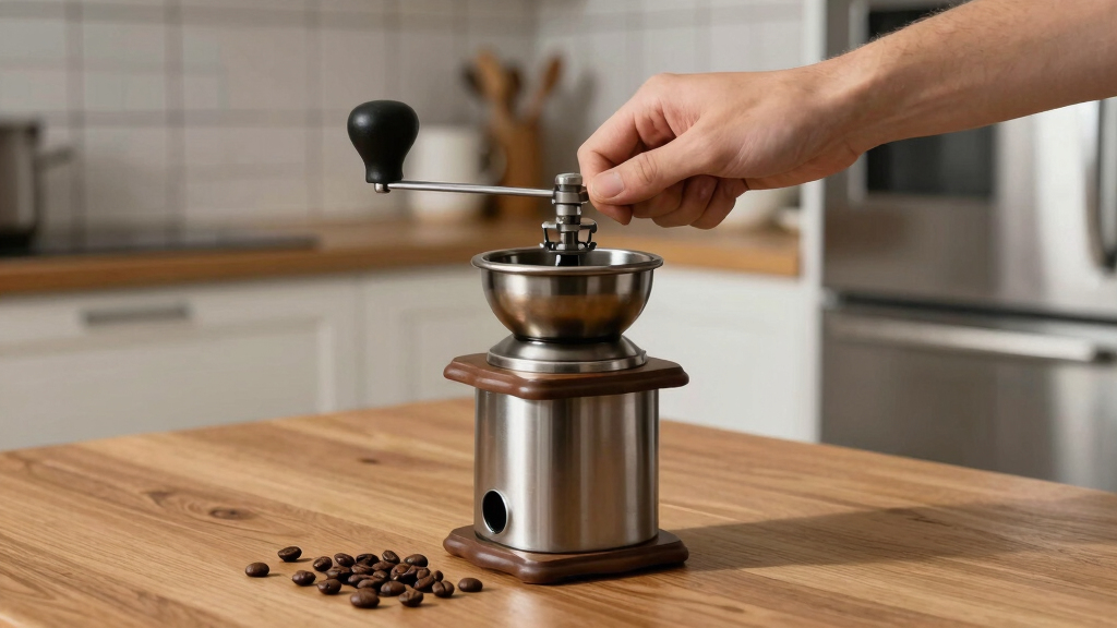 Best Manual Grinder Under 50