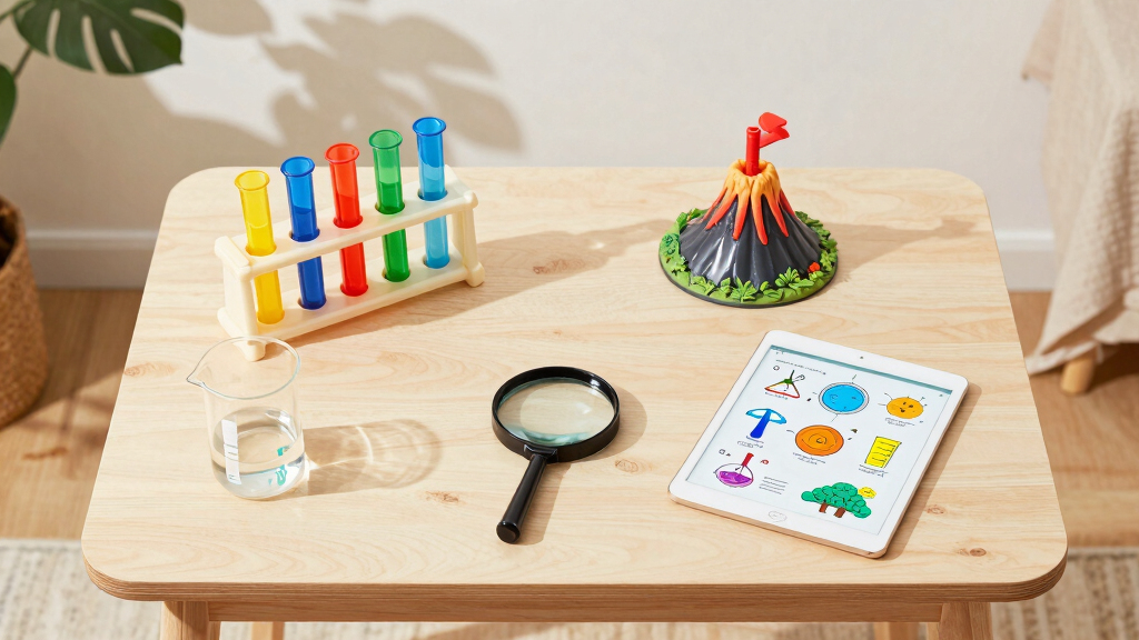 educational science kits for kids