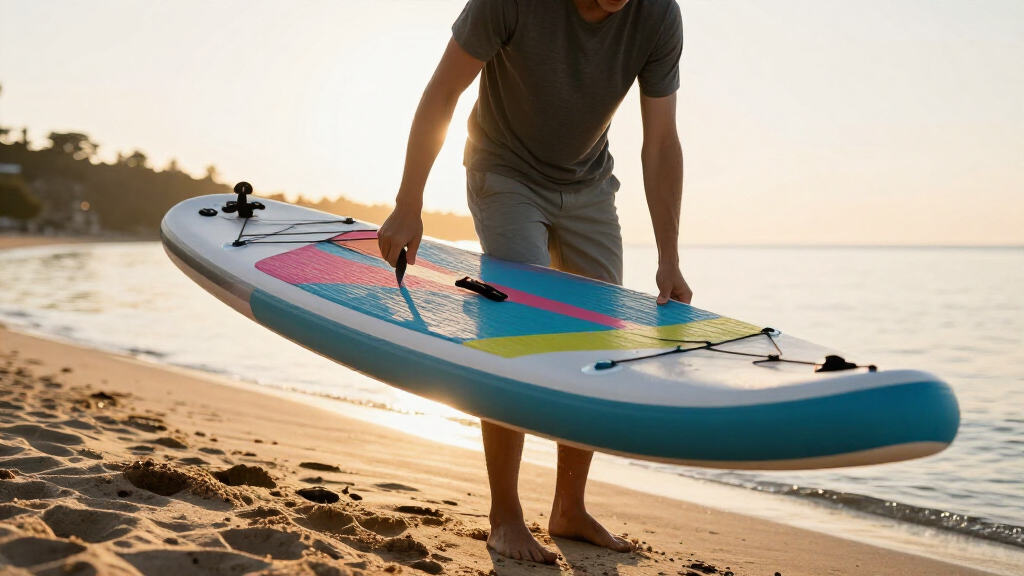 12 Best Inflatable Paddle Boards That Combine Stability and Portability