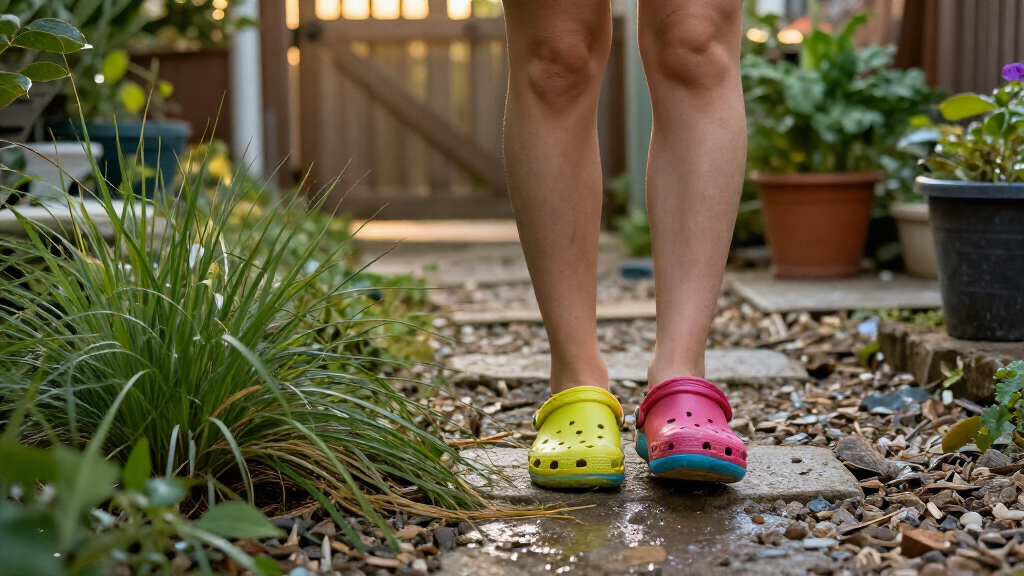 best outdoor Crocs clogs