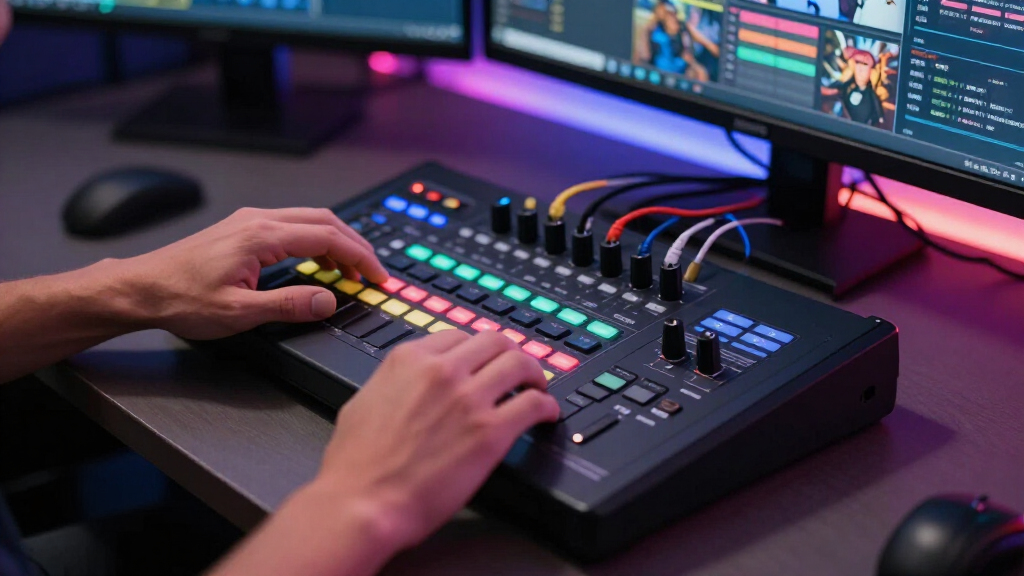 best 4K video switchers for streamers