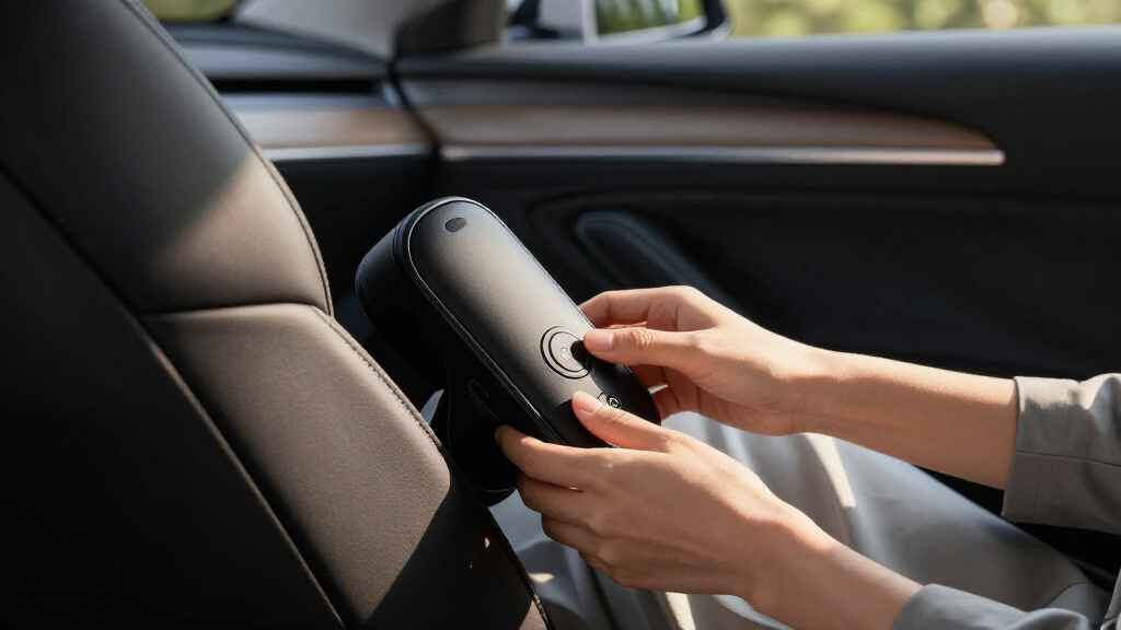 car seat massager premium