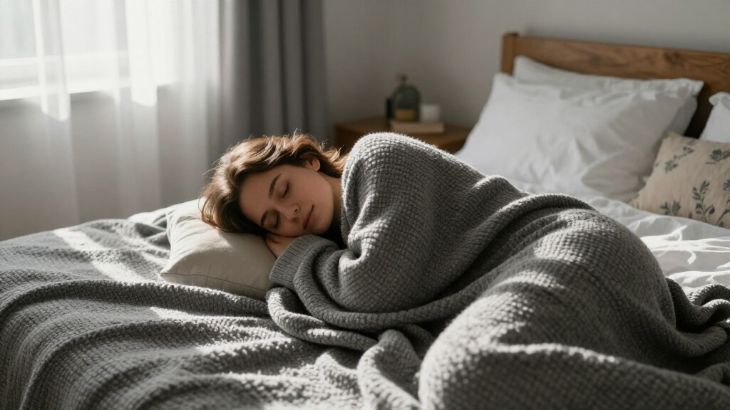 best weighted blanket for adults