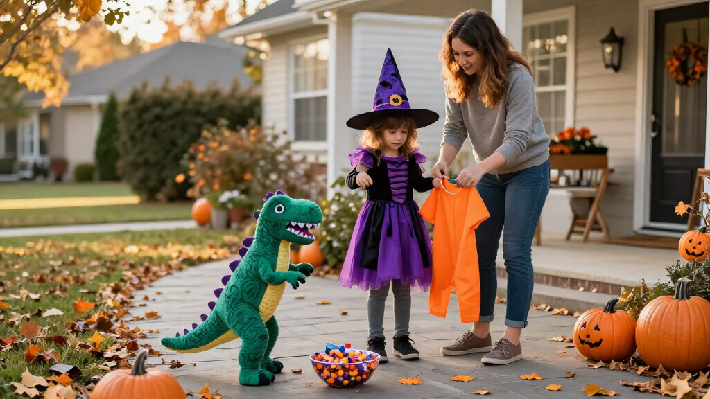 halloween costumes for kids