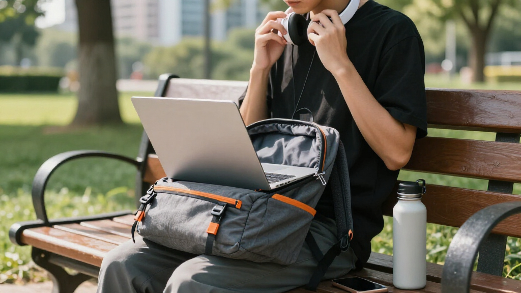 student laptop backpacks