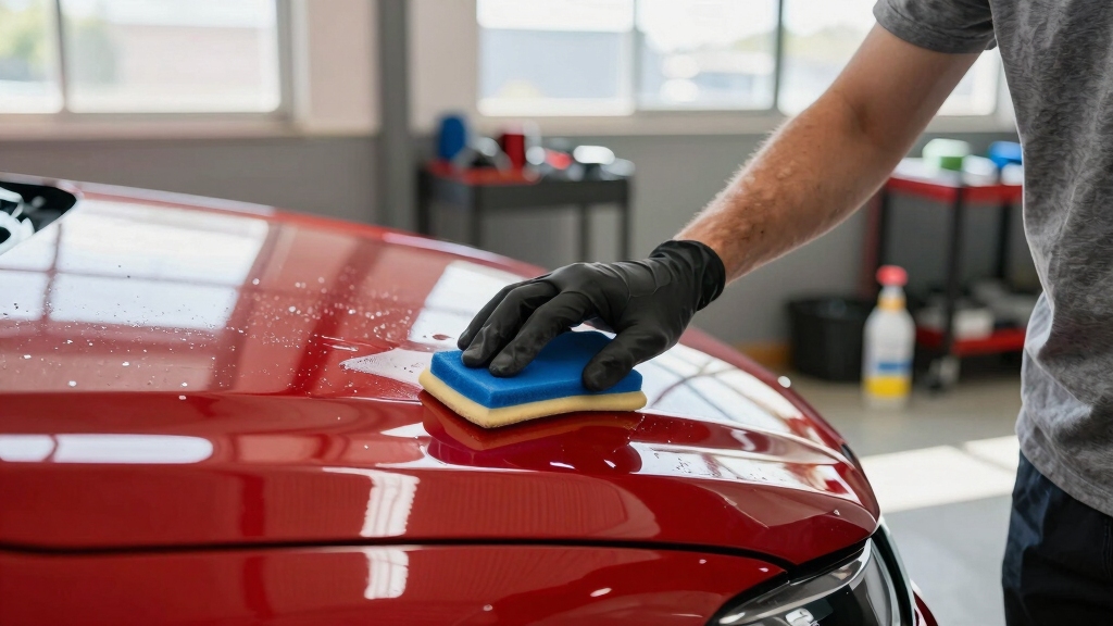 automotive detailing clay bars