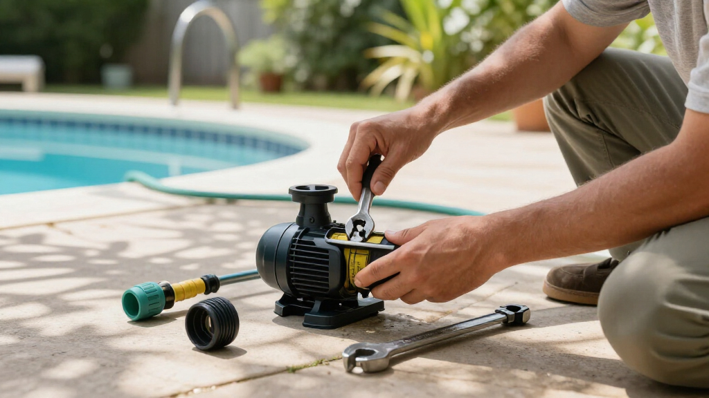 popular brands for pool cleaner parts