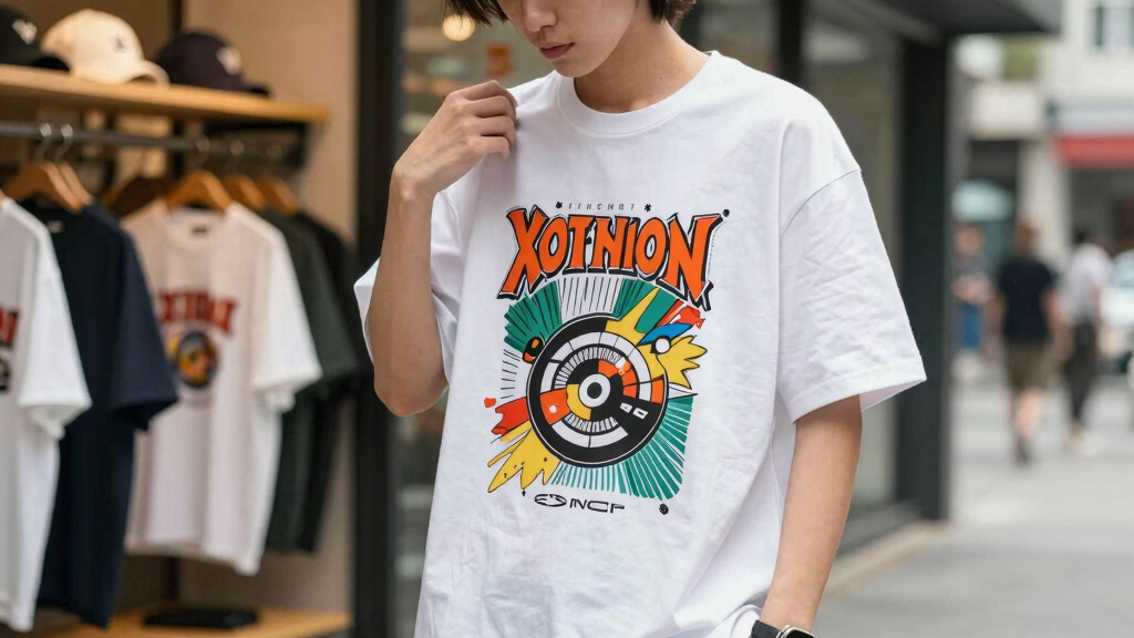 graphic t-shirts