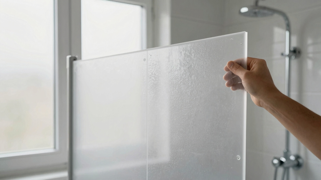best shower wall panels waterproof
