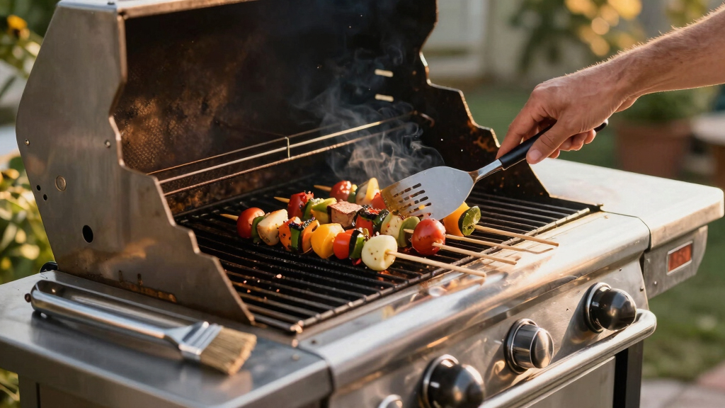 barbecue grilling accessories