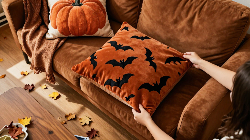 15 Best Halloween Throw Pillow Covers for Seasonal Decorating in 2027