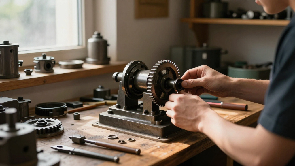 best mechanical movement books