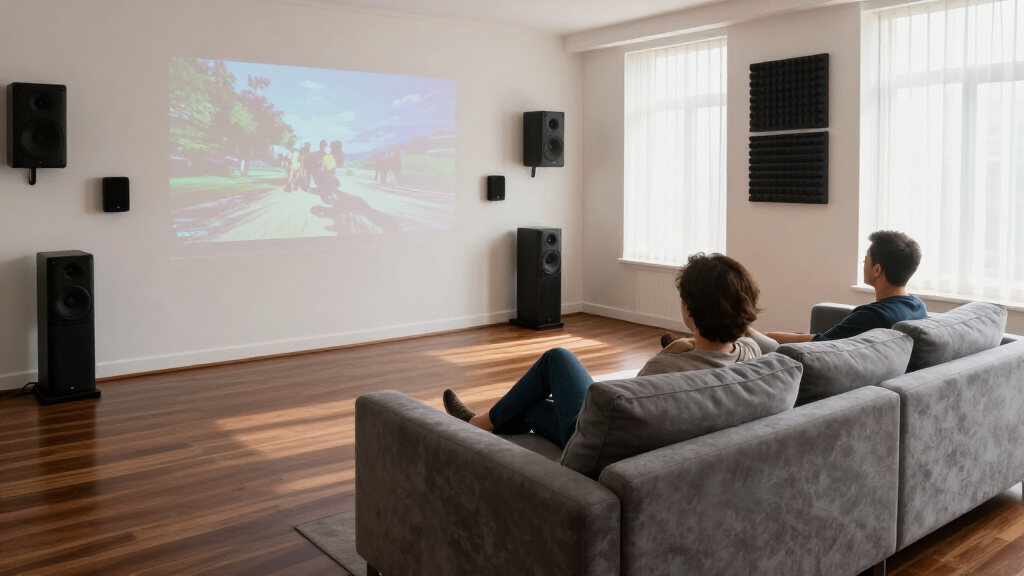 best in-wall speakers for media rooms