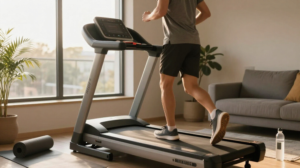 best treadmills for apartment workouts