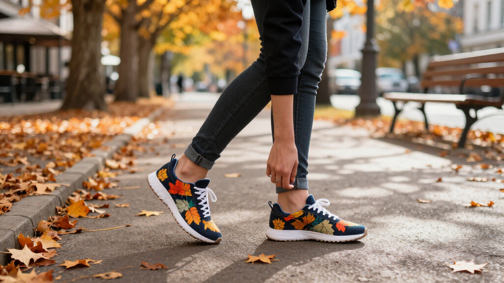 best fall sneaker trends